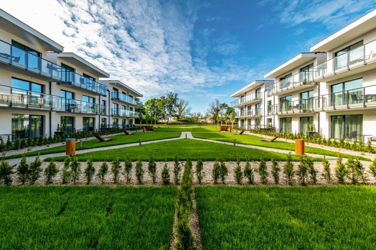 Rezydencja Niechorze 213 - 5D Apartamenty Exterior foto